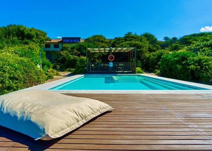 piscina